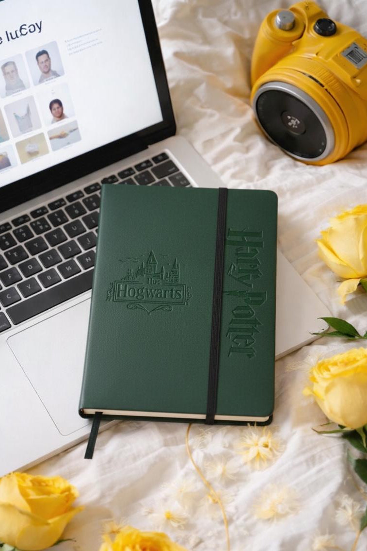 Harry Potter Diary (Hogwarts)