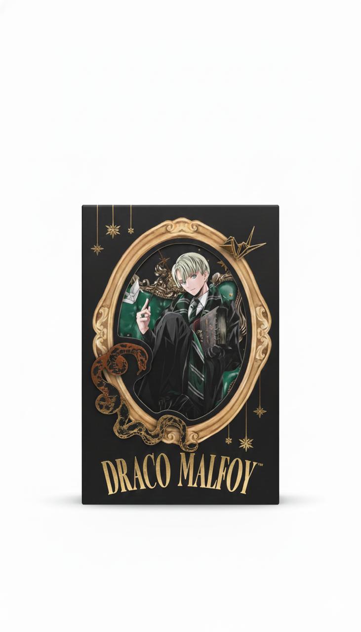 Harry Potter Diary (DARCO MALFOY)