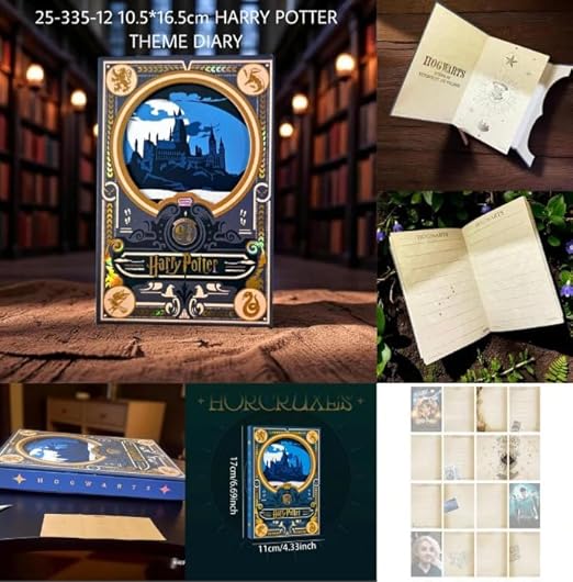 Harry Potter Diary (Vintage)