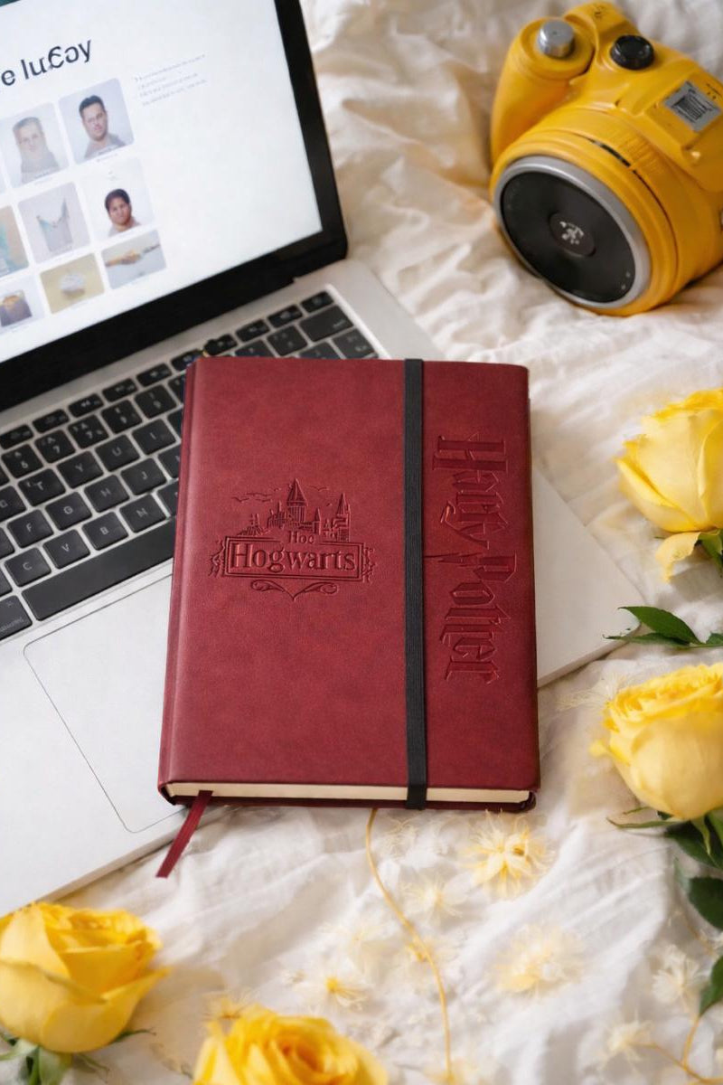 Harry Potter Diary (Hogwarts)