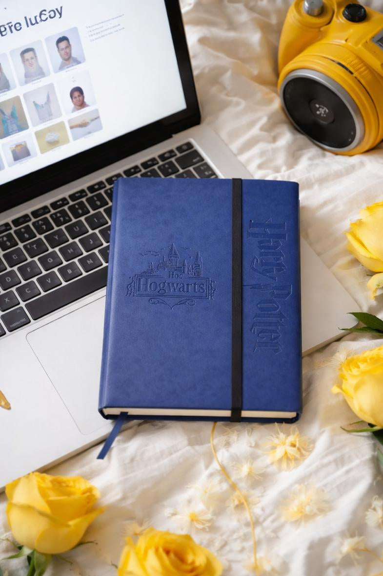 Harry Potter Diary (Hogwarts)