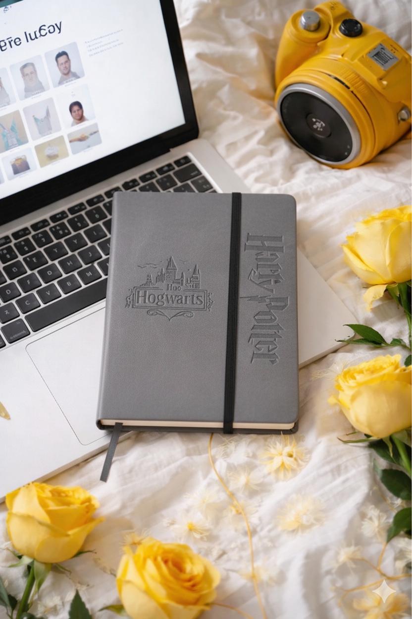 Harry Potter Diary (Hogwarts)