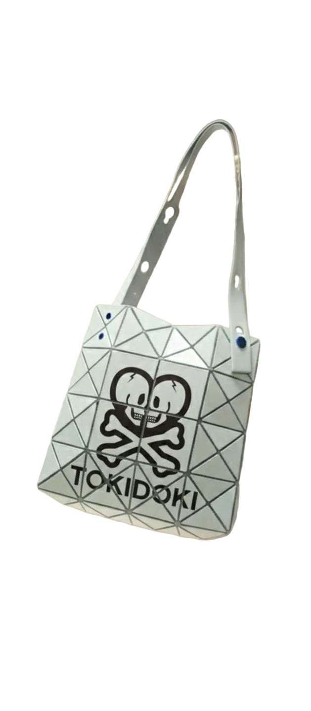 Tokidoki Handbag (Geometric Premium Stylish Bag)