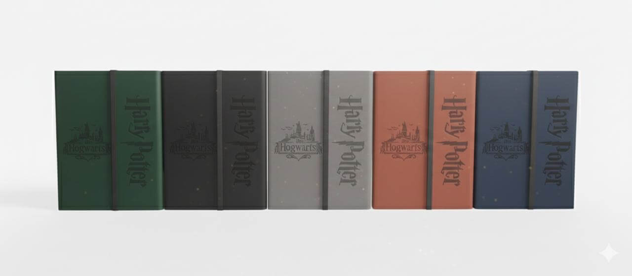 Harry Potter Diary (Hogwarts)