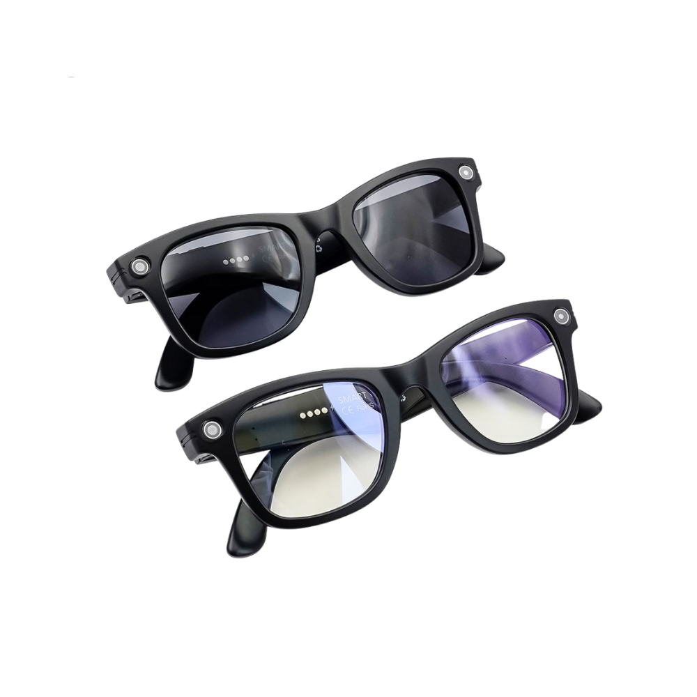 Multifunction AI Smart Glasses Camera and Video Glasses W600