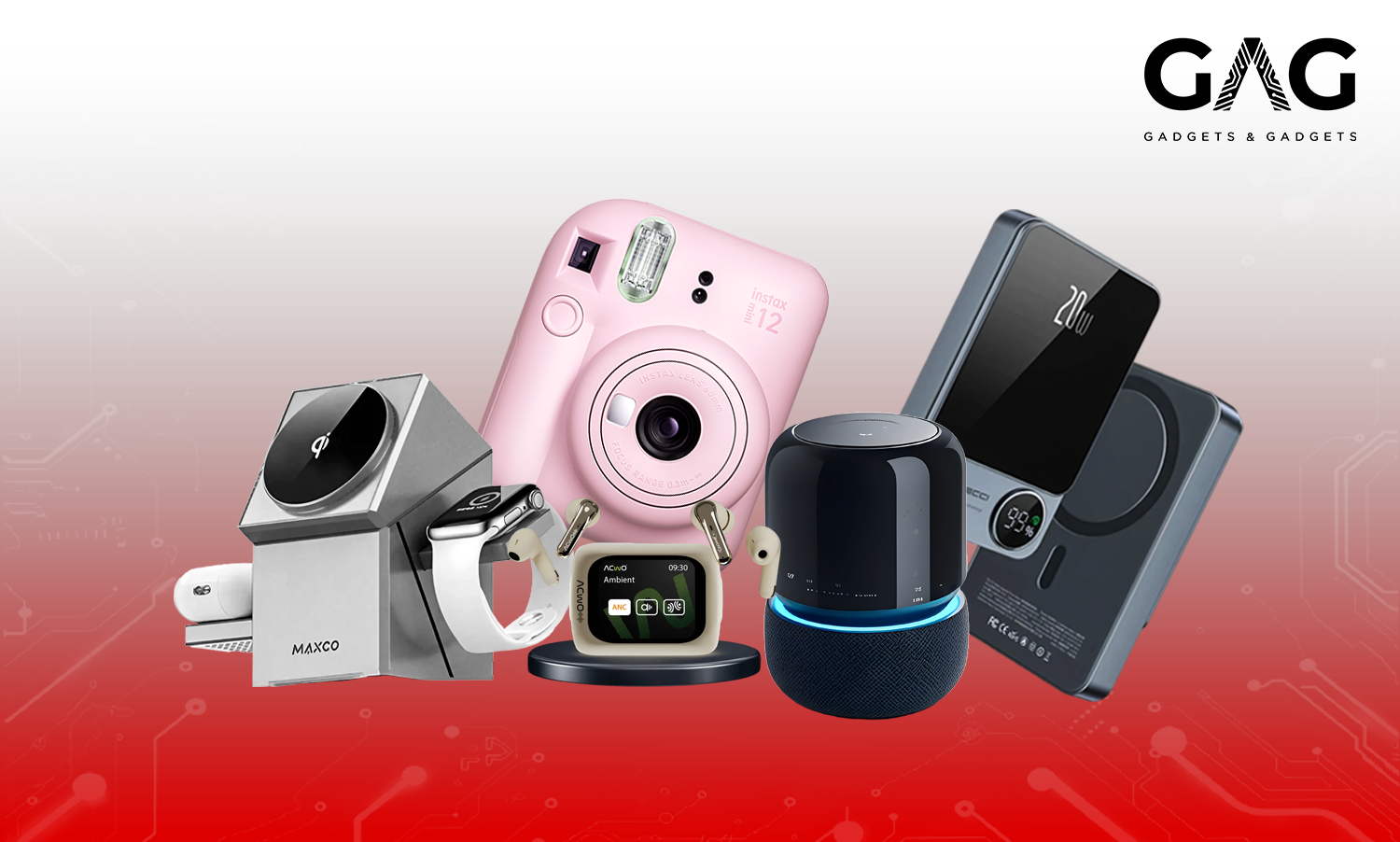 Affordable Tech Accessories That Make Life Easier