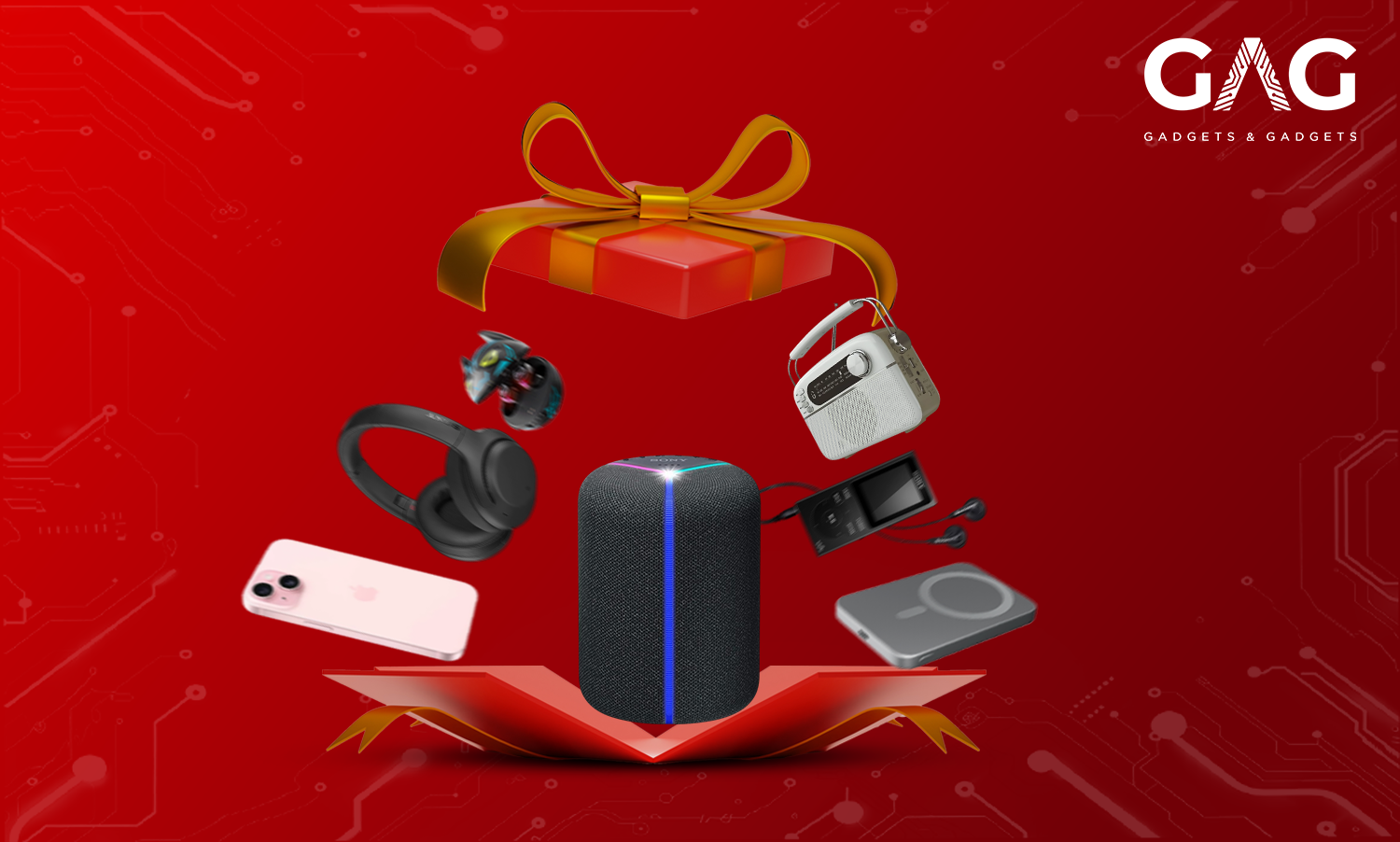 Best Gifts for Tech Lovers in 2025