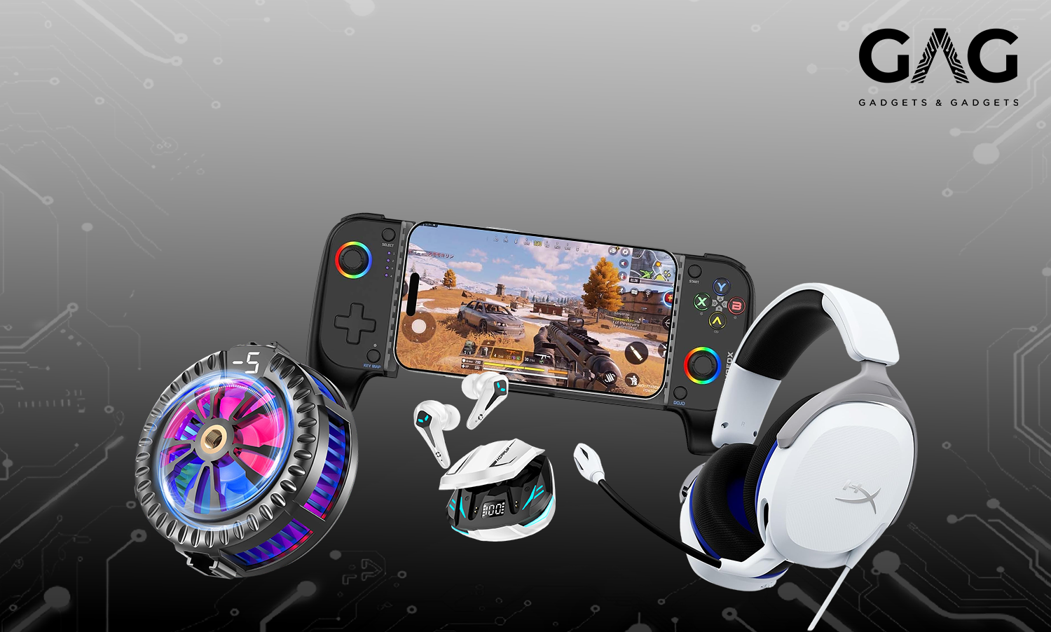 Smartphone Accessories That Are a Total Game Changer