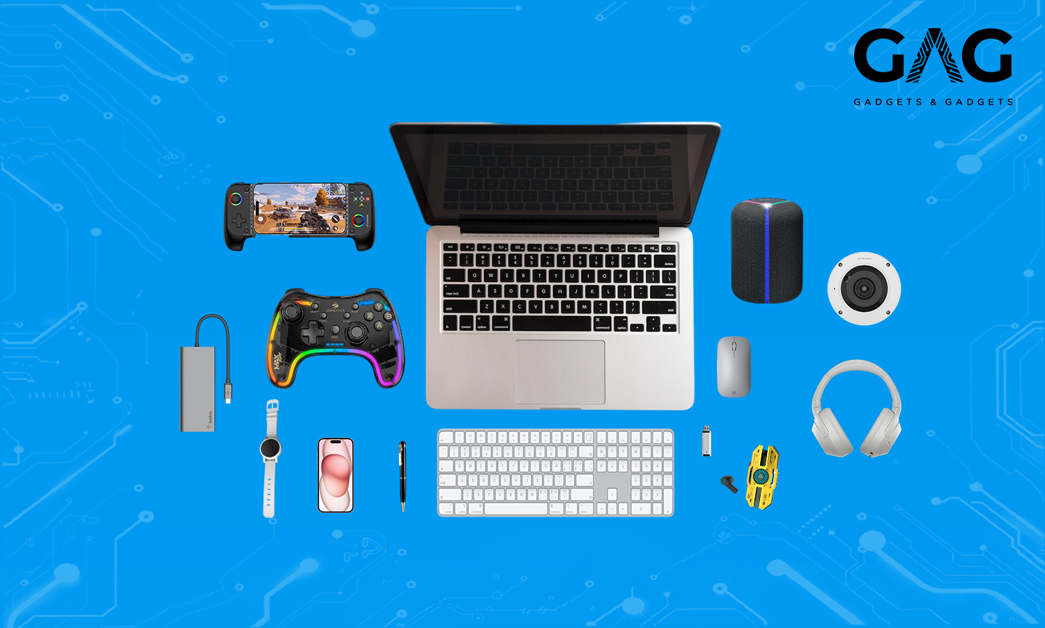 Top 10 Smart Gadgets You Need in 2025 for Your Home