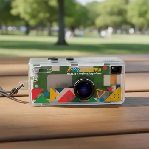 Mini Portable Digital Camera G6 Thumb Camera for & Travel Recording