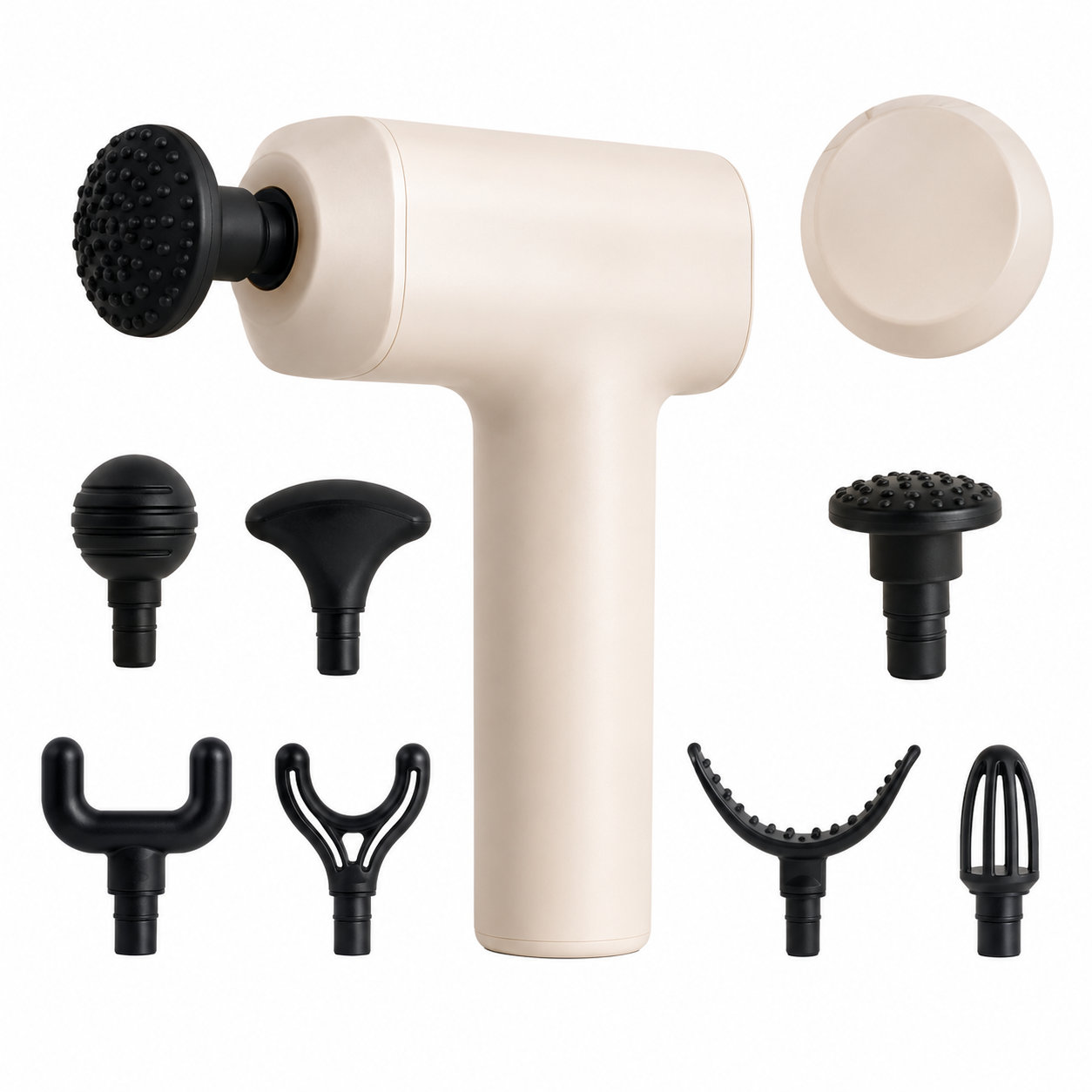 Portable Electric Handheld Deep Tissue Massage Gun