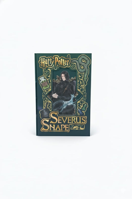Harry Potter Diary (SEVERUS SNAPE)