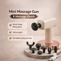 Portable Electric Handheld Deep Tissue Massage Gun