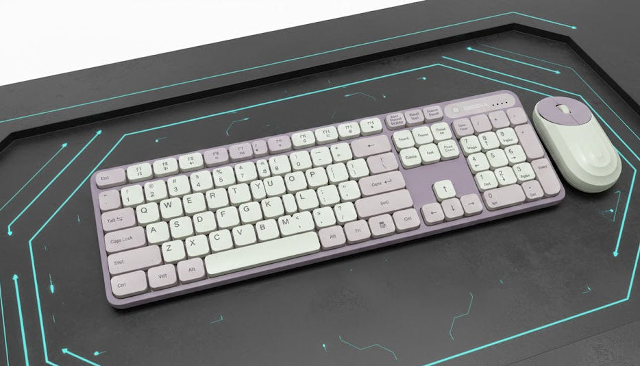 Indena KeyBoard KC-01-D+268-D