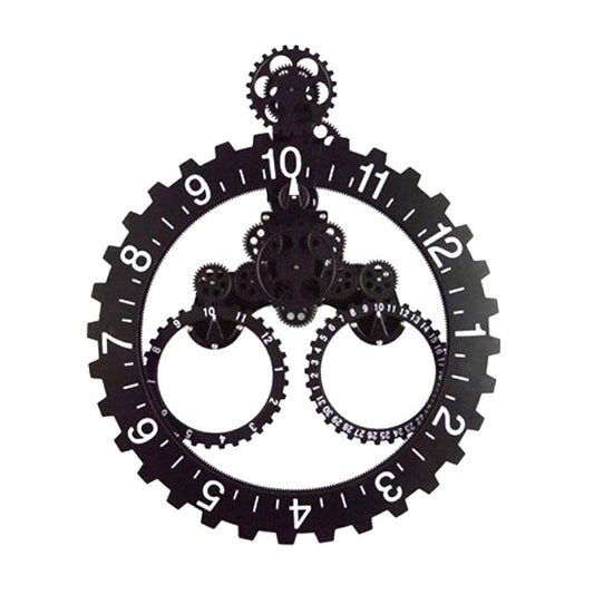 Indena Gear Style Wall Clock Design HQ-92