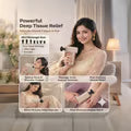 Portable Electric Handheld Deep Tissue Massage Gun