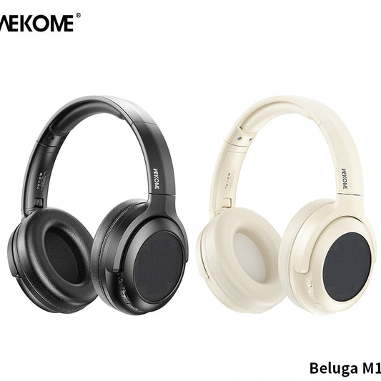 Powered Headphones WEKOME Beluga M1 Solar