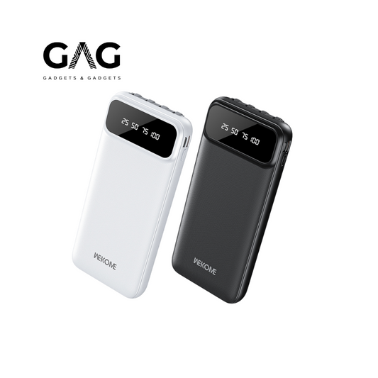 KINKONG Power Bank Cabled 12W 10000mAh