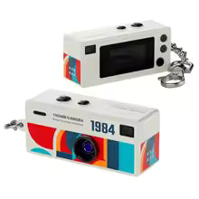 Mini Portable Digital Camera G6 Thumb Camera for Kids & Travel Recording