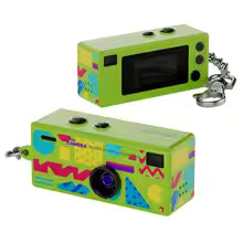 Mini Portable Digital Camera G6 Thumb Camera for Kids & Travel Recording