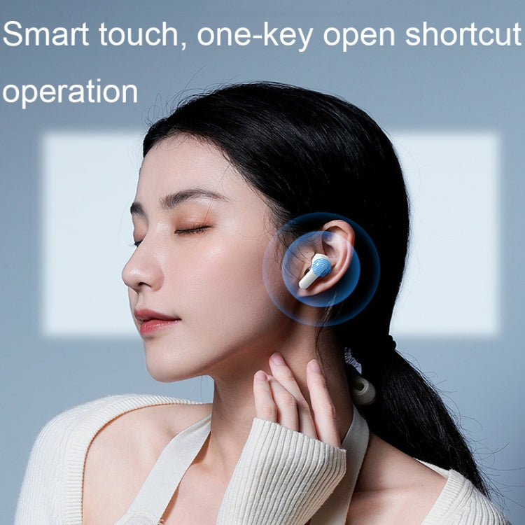 REMAX-Wireless Earbuds ANC ENC Touch Control Earbuds