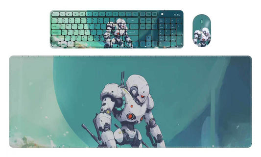 Keyboard and Mouse Combo set HP (Hewlett-Packard)