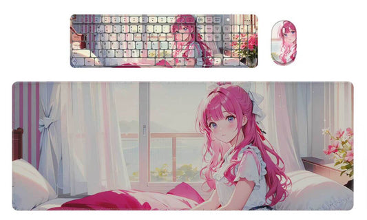 Keyboard & Mouse Combo Set Set (HP USB )