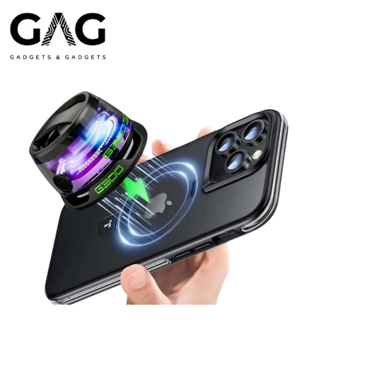Portable LED Speaker G300 Magnetic Suction Ultra