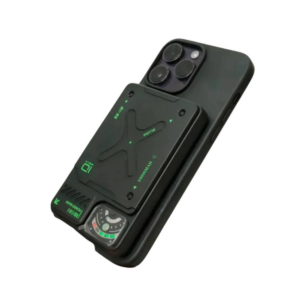 Magnetic Wireless Power Bank  BLUEO Ape 5000mAh Legend