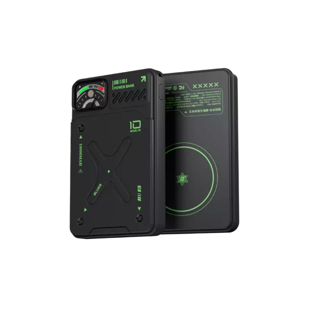 Magnetic Wireless Power Bank  BLUEO Ape 5000mAh Legend