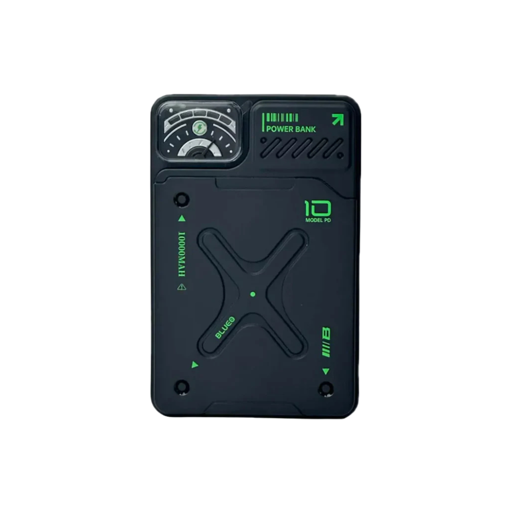 Magnetic Wireless Power Bank  BLUEO Ape 5000mAh Legend