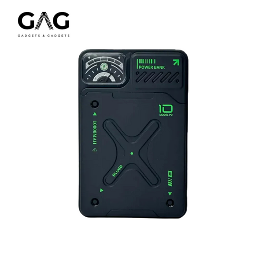 Magnetic Wireless Power Bank  BLUEO Ape 5000mAh Legend