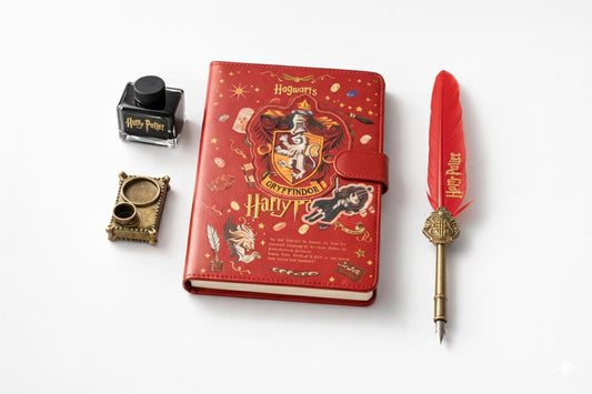 Harry Potter Diary (Magical Stationery Gift Set)