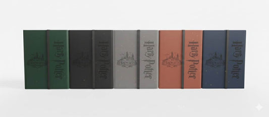 Harry Potter Diary (Hogwarts)