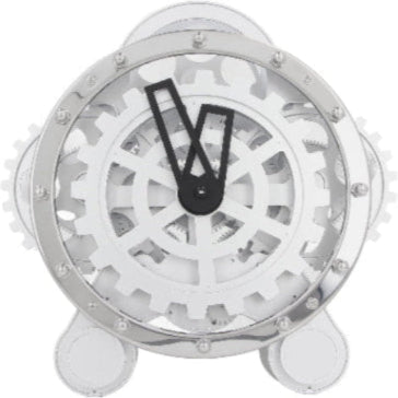 Indena Transparent Gear Clock HQ-91