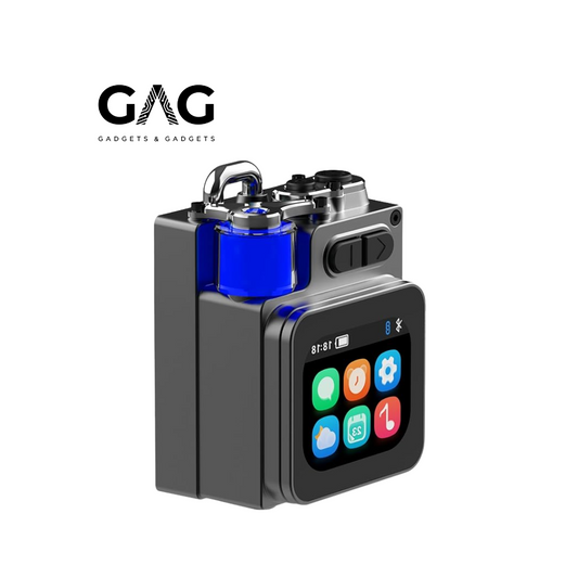 MAILADA Portable Bluetooth Speaker with Touch Screen