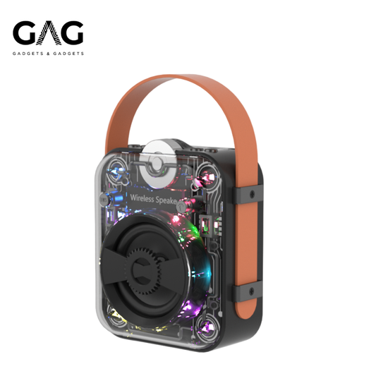 Portable Bluetooth Speaker Mecha LS-12