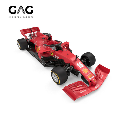 RASTAR  Ferrari  Racing car Assembly Model Kit SF1000