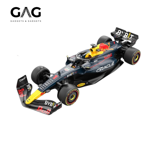 RASTAR Oracle Red Bull Racing RB19 RC Assembly Kit