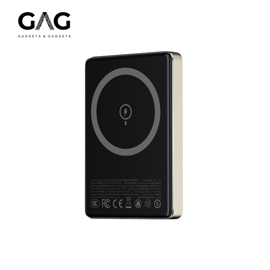 RECCI  Wireless Power Bank RPB-W26 Armor 10000mAh Series