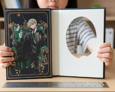 Harry Potter Diary (DARCO MALFOY)